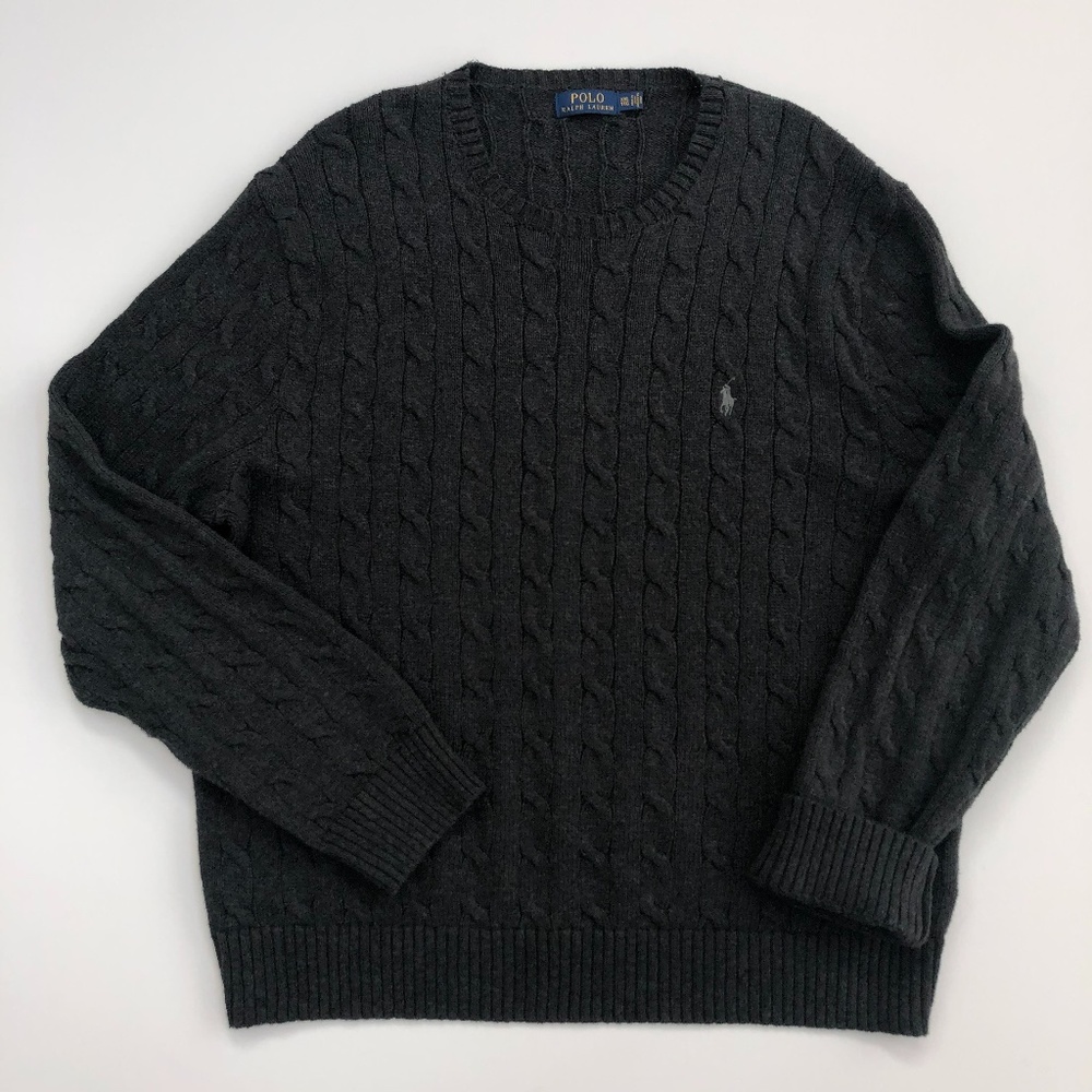 Polo Ralph Lauren Chunky Sweater 0046